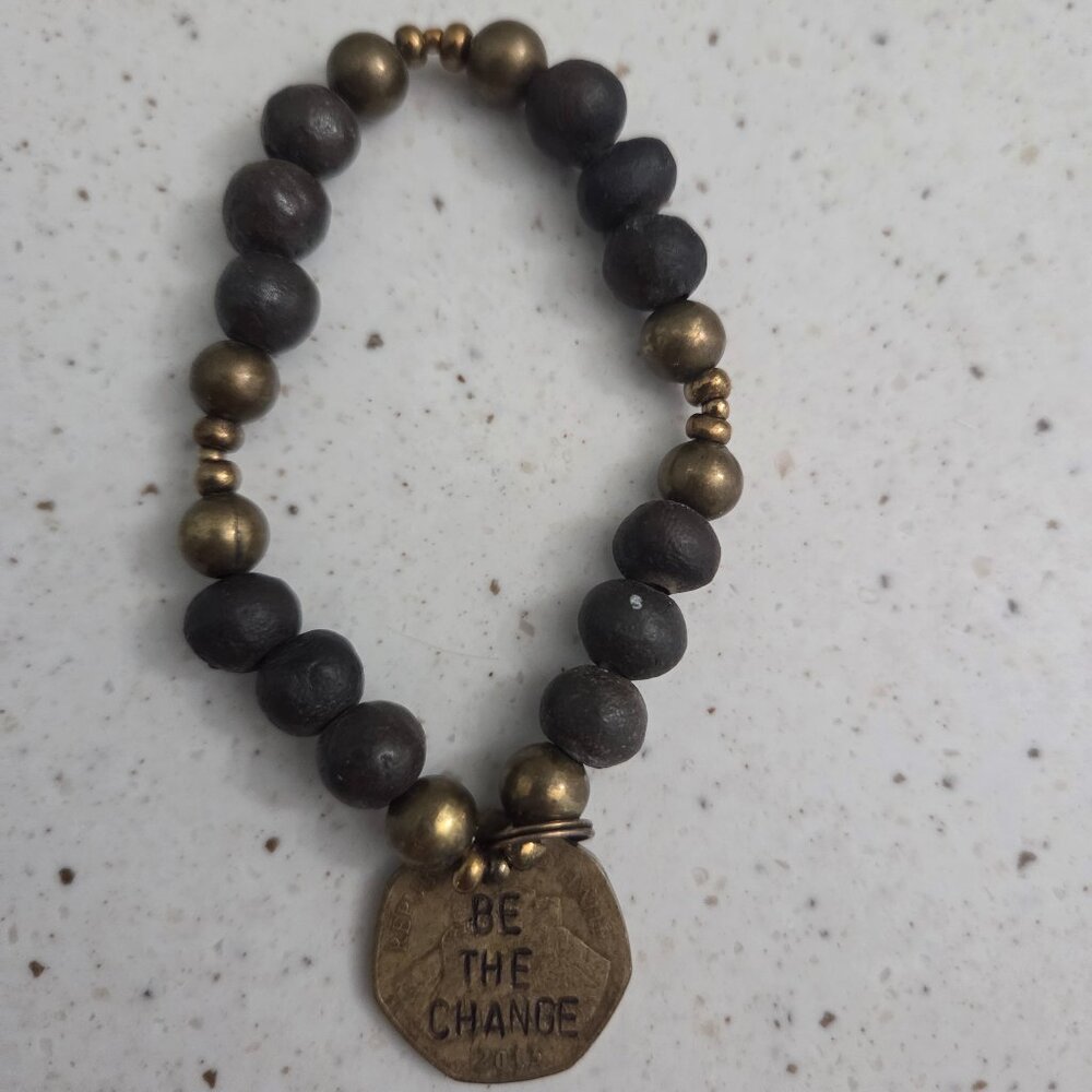 Be the Change Bracelet